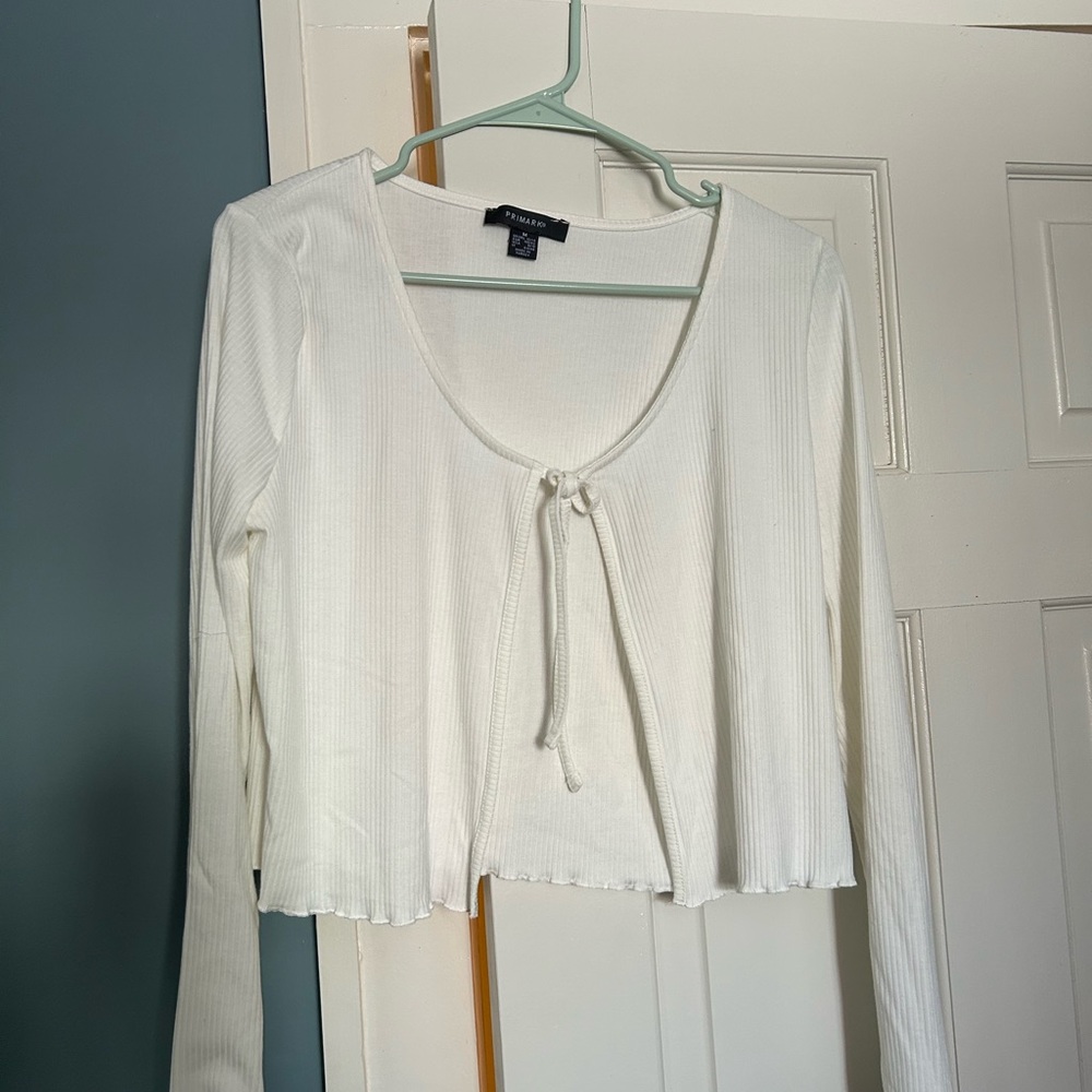 White Long Sleeve